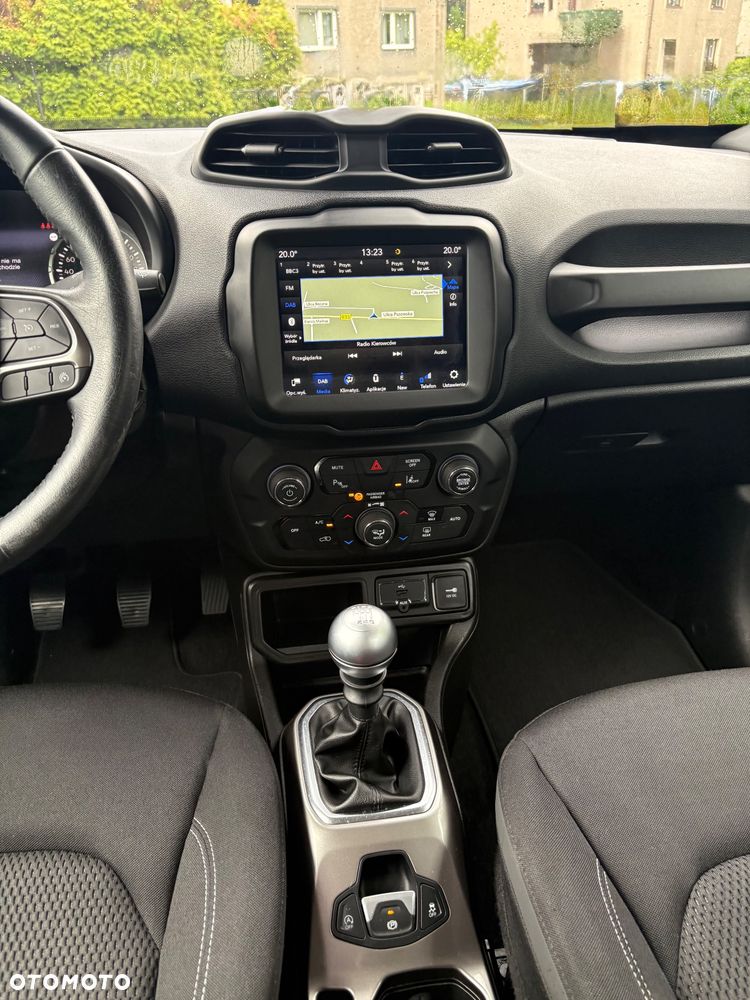 Jeep Renegade 1.0 T-GDI Limited - 12