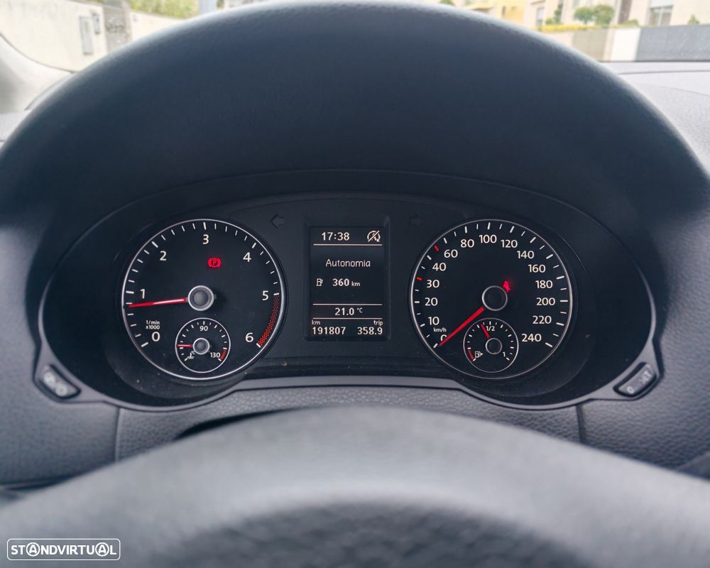 VW Sharan - 6