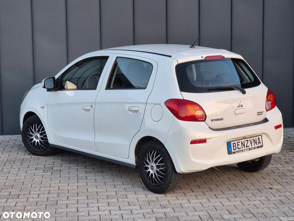 Mitsubishi Space Star 1.0 Diamant Edition - 4