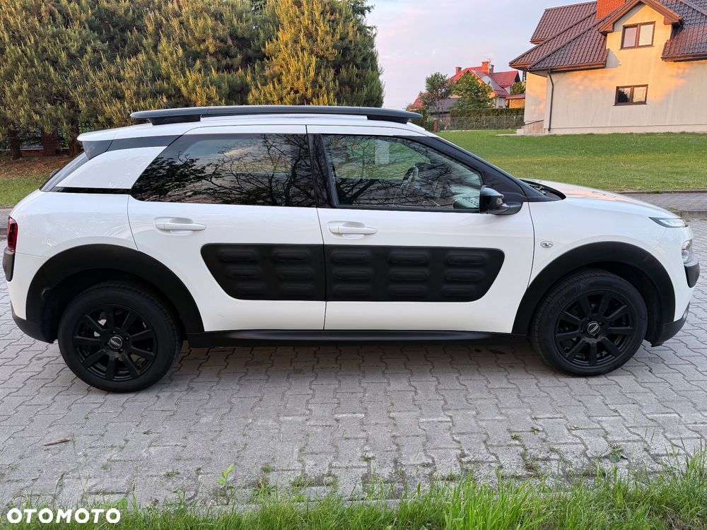 Citroën C4 Cactus - 8