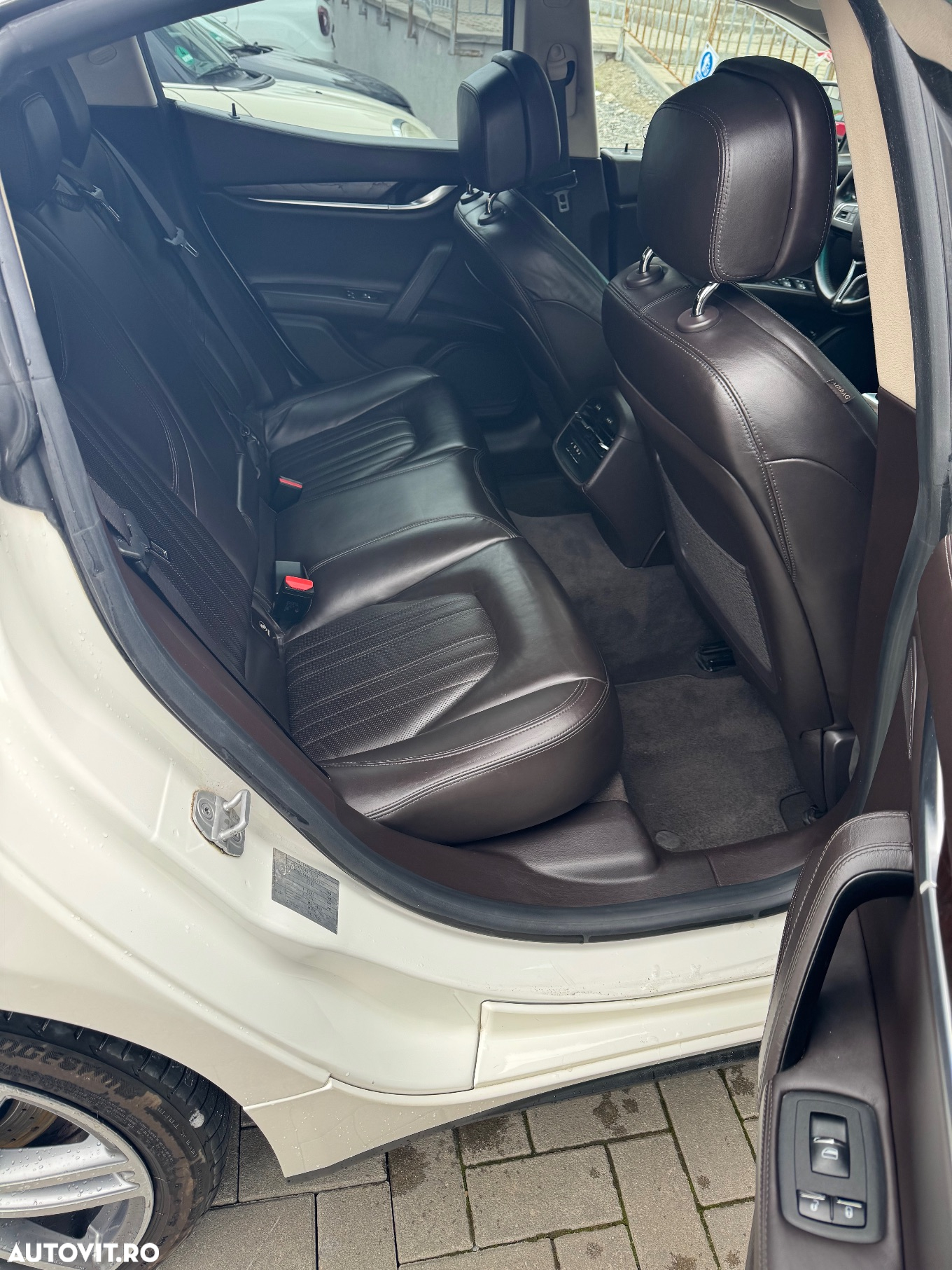 Maserati Ghibli Diesel Automatik - 14