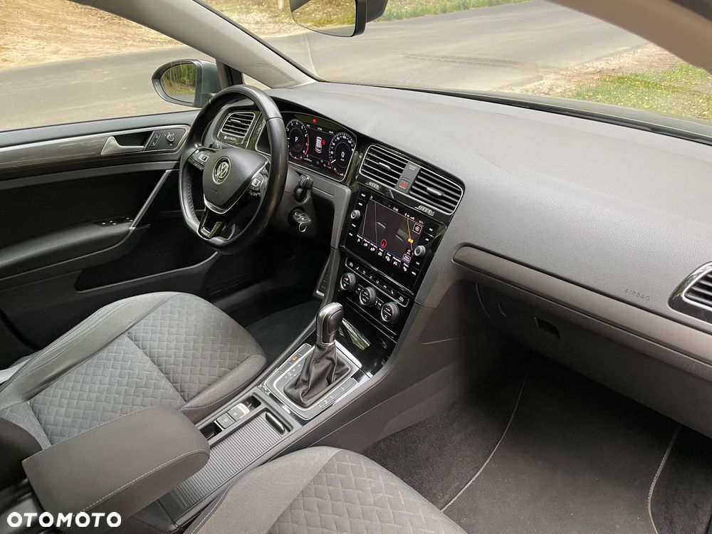 Volkswagen Golf 1.5 TSI BlueMotion ACT DSG Join - 5