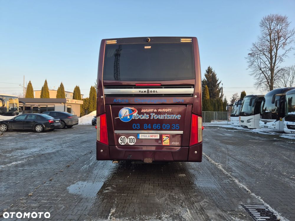 Van Hool ALICRON TX16  / SPROWADZONY / 59 MIEJSC / MANUAL / WC - 6