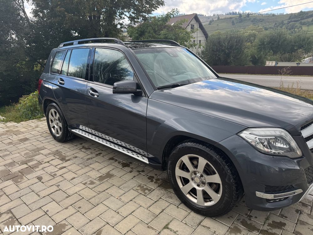 Mercedes-Benz GLK - 4