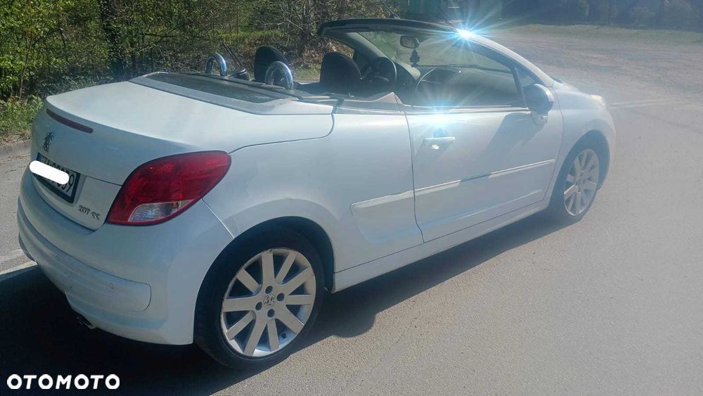 Peugeot 207 CC - 3