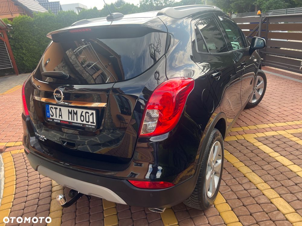 Opel Mokka 1.4 T Enjoy - 23