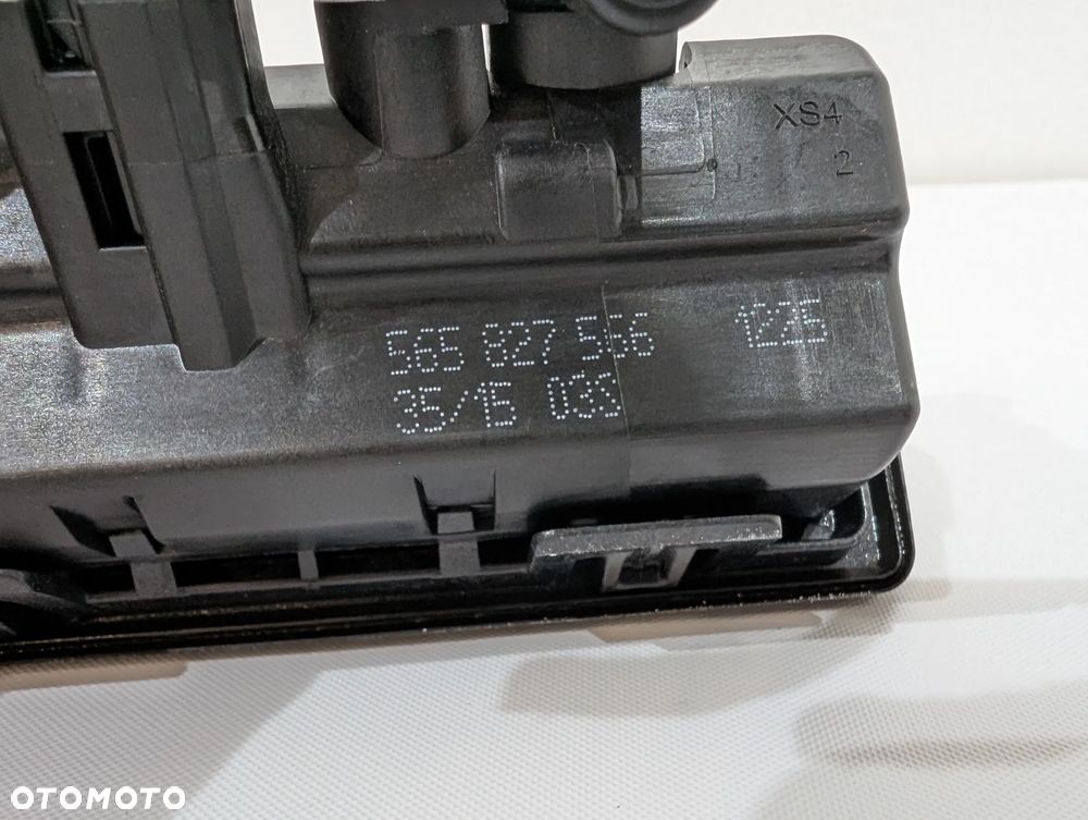 AUDI A4 B9 A5 8W KAMERA COFANIA KLAMKA BAGAŻNIKA 565827566 - 5