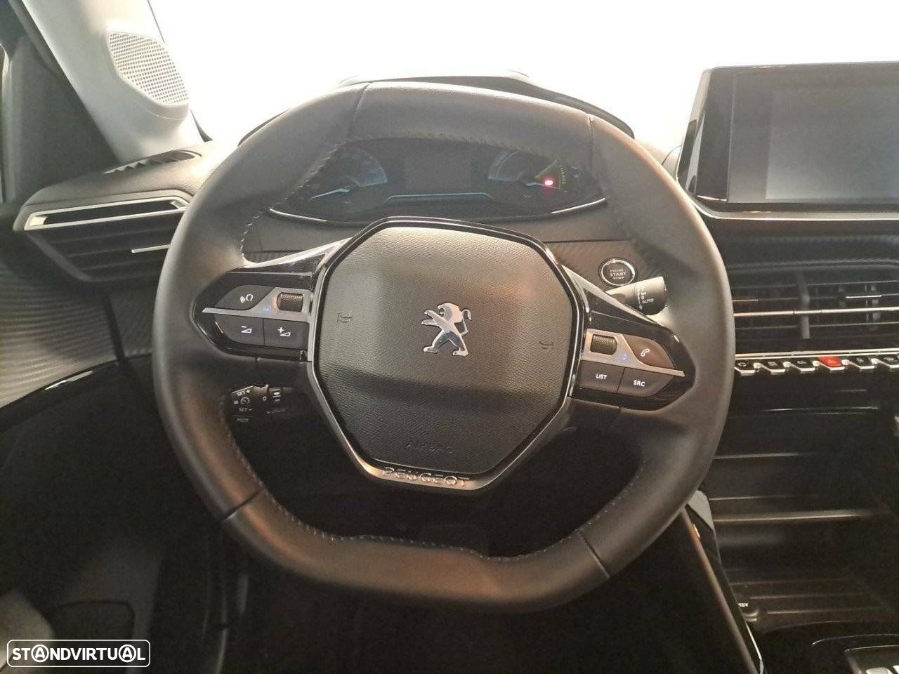 Peugeot e-208 50 kWh Active Pack - 12