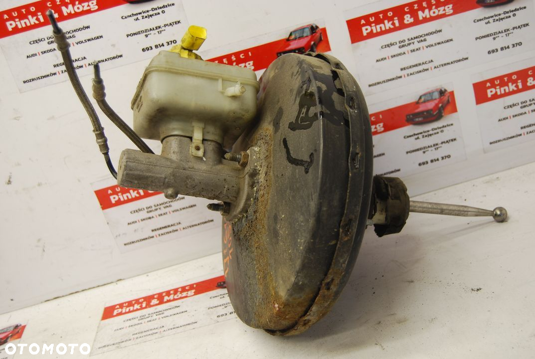 SERWO POMPA HAMULCOWA 1J1614105J VW GOLF IV 1.6 SR AUDI A3 SEAT SKODA 1J1614105L 1J1614105H - 2