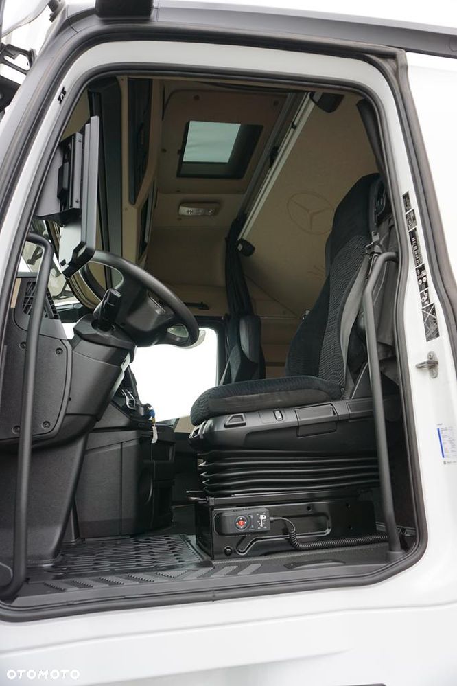 Mercedes-Benz ACTROS / 1851 / E 6 / MP 5 / ACC / MEGA / LOW DECK / RETARDER / BIG SPACE - 7