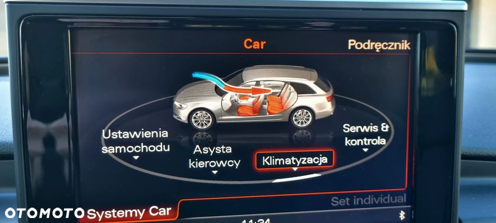 Audi A6 Avant 2.0 TDI DPF - 33