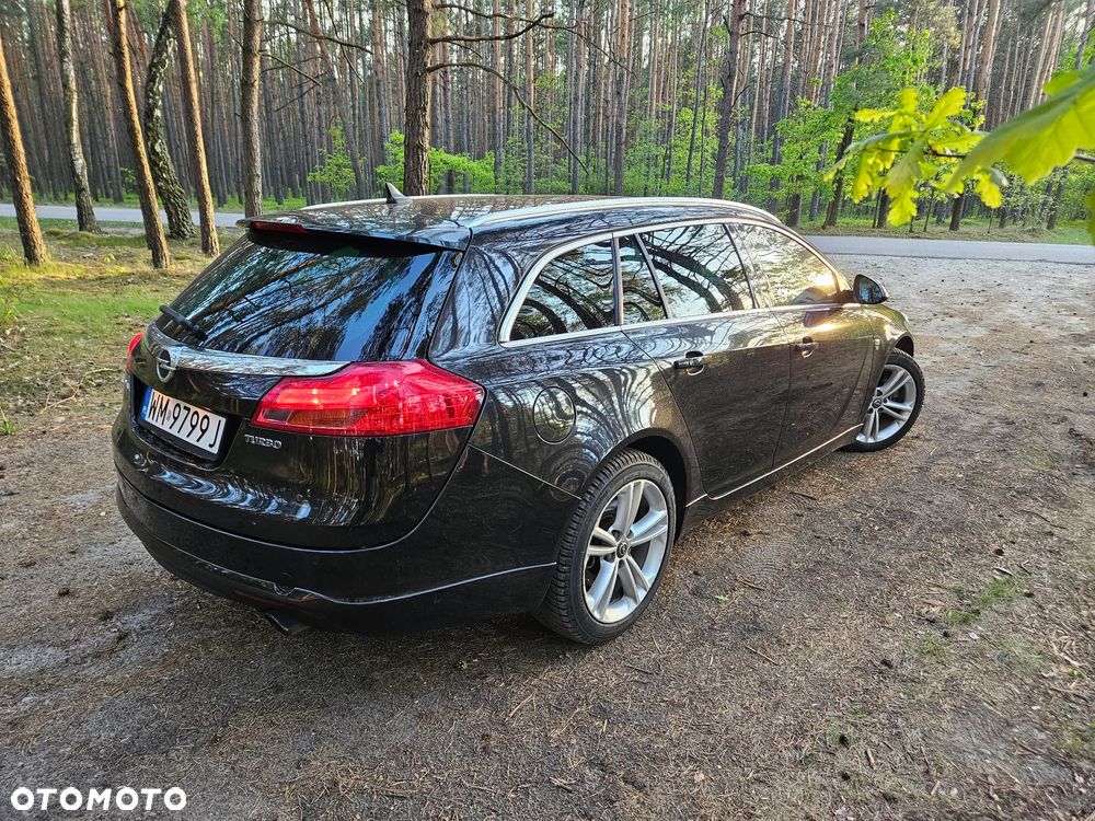 Opel Insignia 2.0 T Edition - 4
