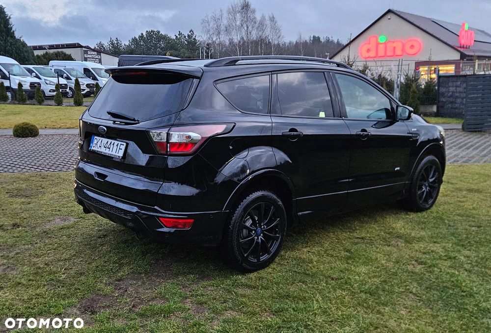 Ford Kuga 2.0 TDCi 4x4 ST-Line - 4