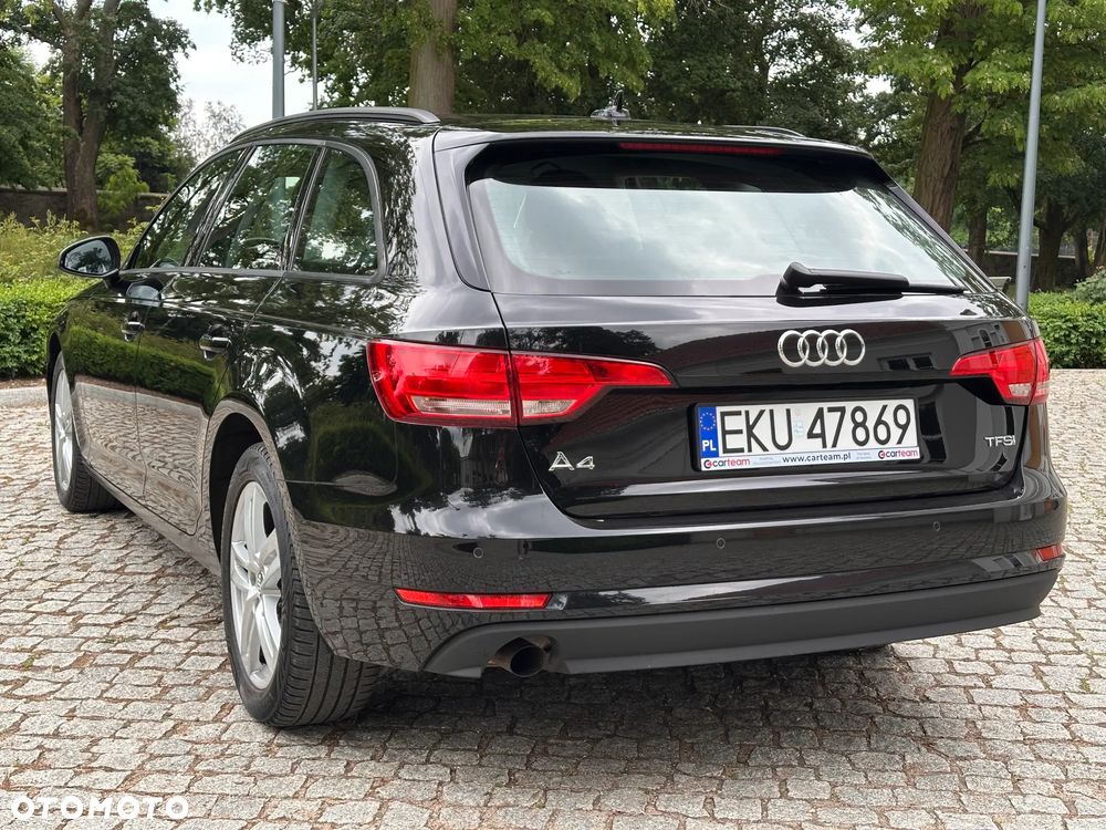 Audi A4 Avant 1.4 TFSI S tronic sport - 13