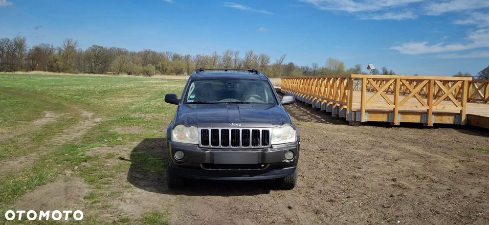 Jeep Grand Cherokee 5.7 V8 HEMI Automatik Limited - 1