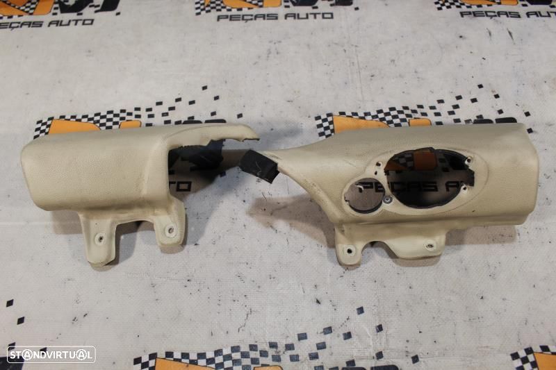 Friso Mini Mini (R56)  Frisos De Tablier Mini R56 Beje - 2