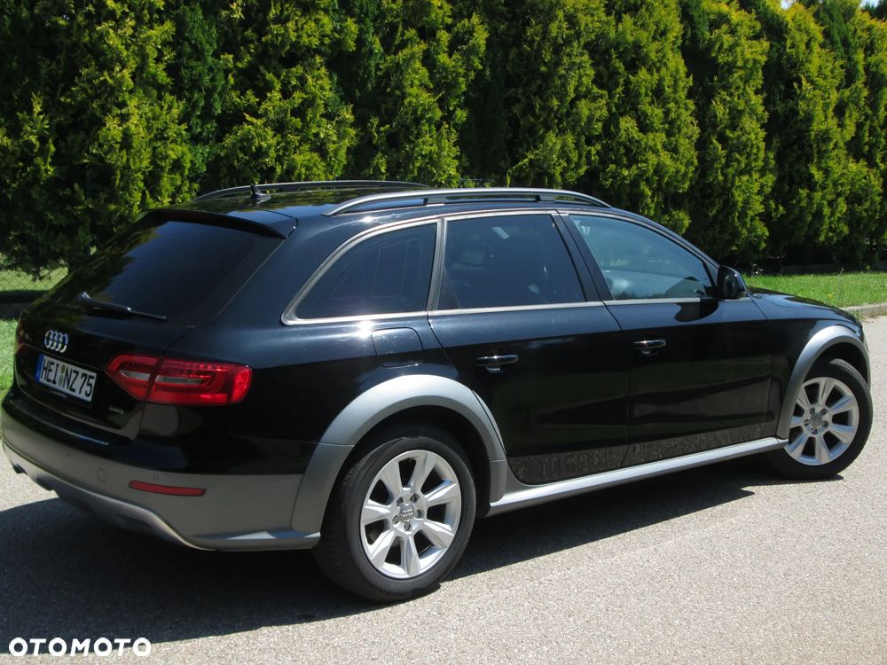 Audi A4 Allroad (clean diesel) 2.0 TDI DPF S tron - 4