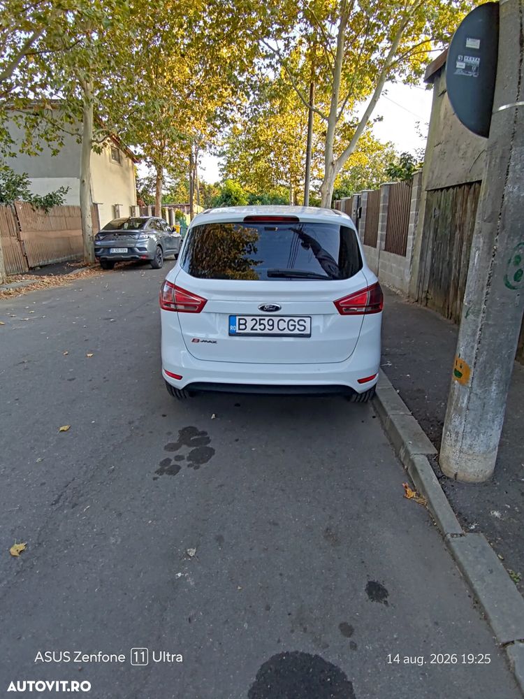 Ford B-Max 1.5 TDCi DPF Trend - 4