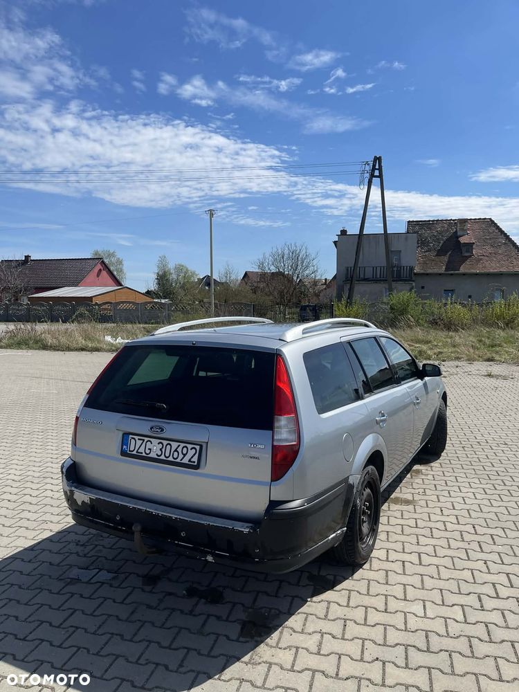 Ford Mondeo 2.0 TDCI X - 1