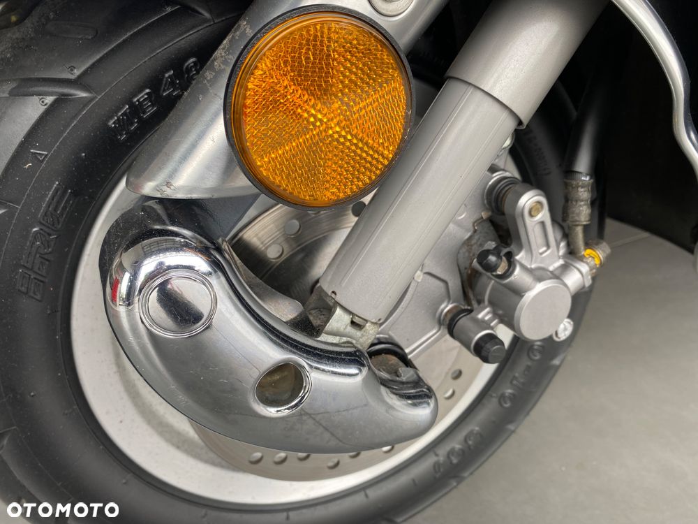 Honda Shadow - 21