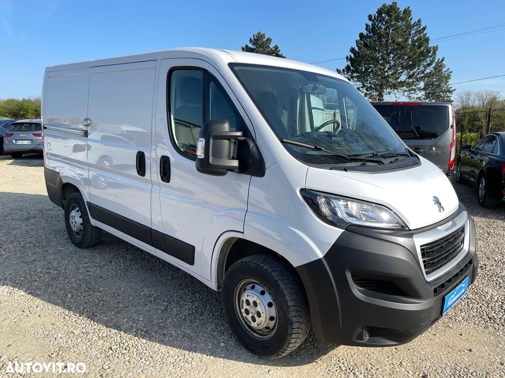 Peugeot Boxer - 3