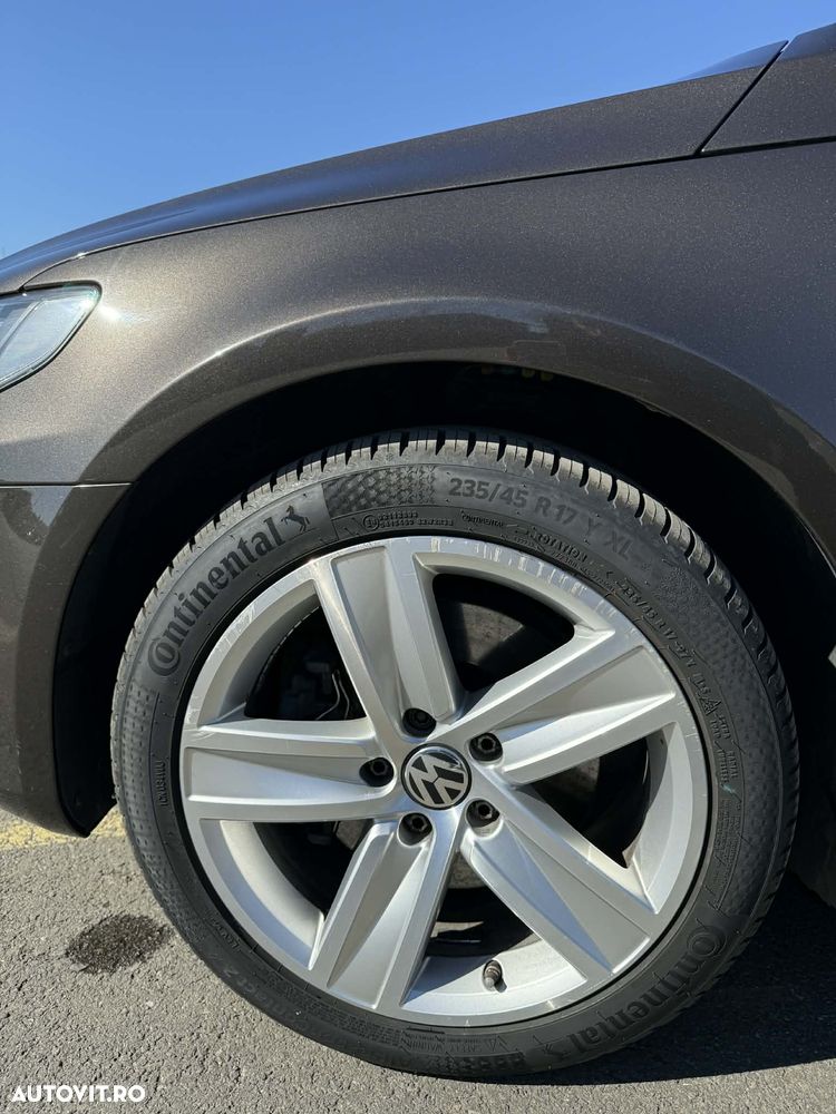 Volkswagen Passat CC 1.8 TSI Exclusive - 9