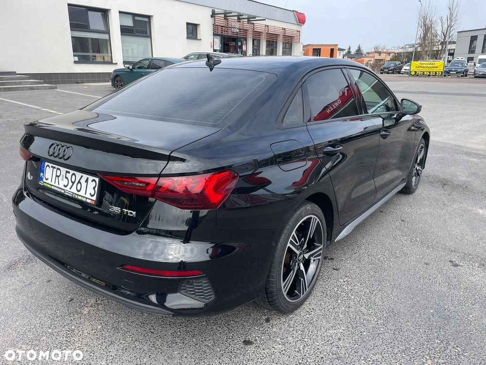 Audi A3 Limousine - 4