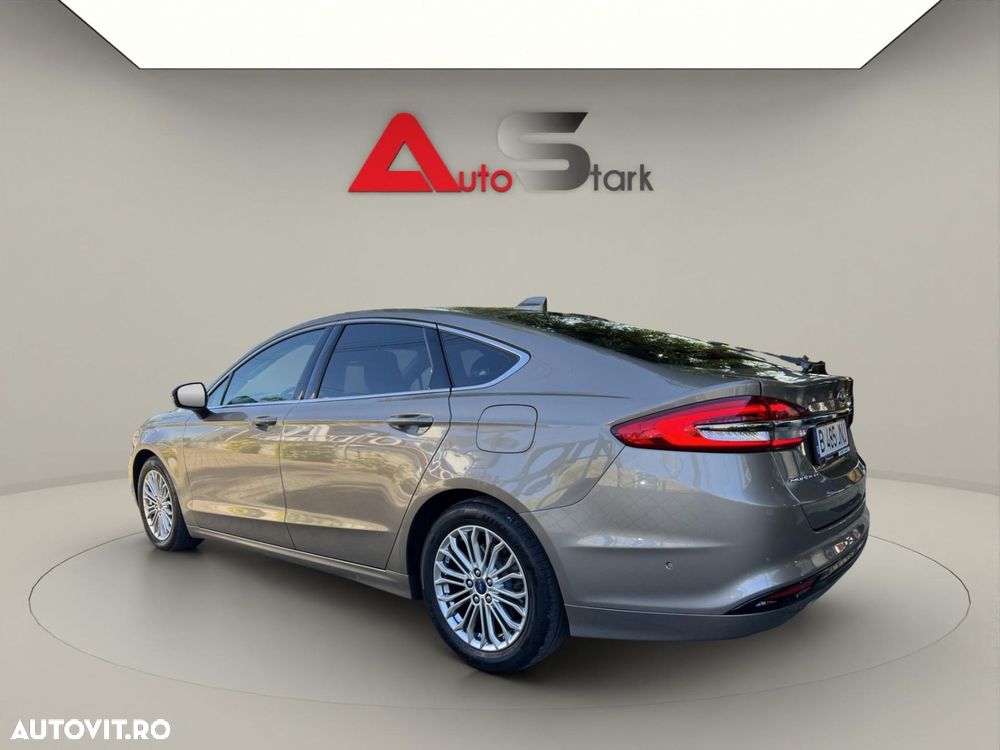 Ford Mondeo 2.0 TDCi Aut. Titanium - 9