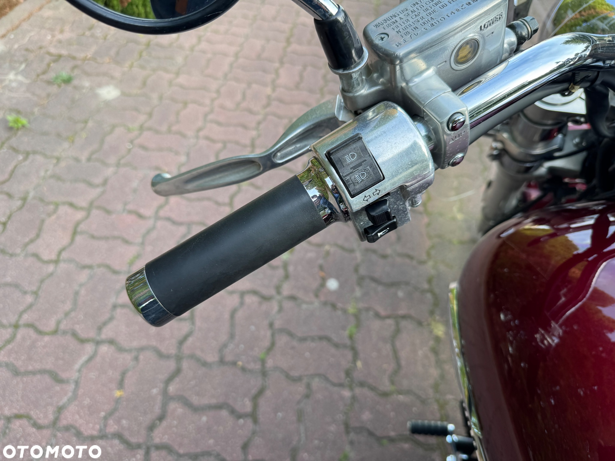 Honda VTX - 19