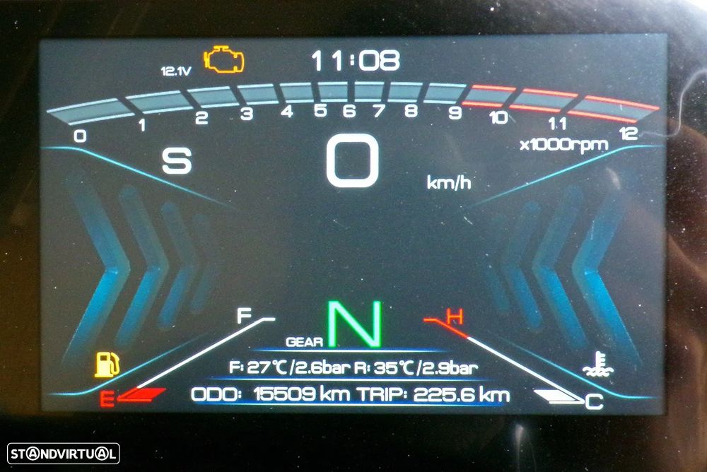 Zontes 350GK - 4