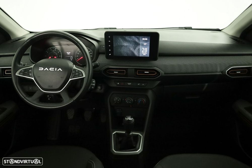 Dacia Sandero 1.0 ECO-G Stepway Expression Bi-Fuel - 8