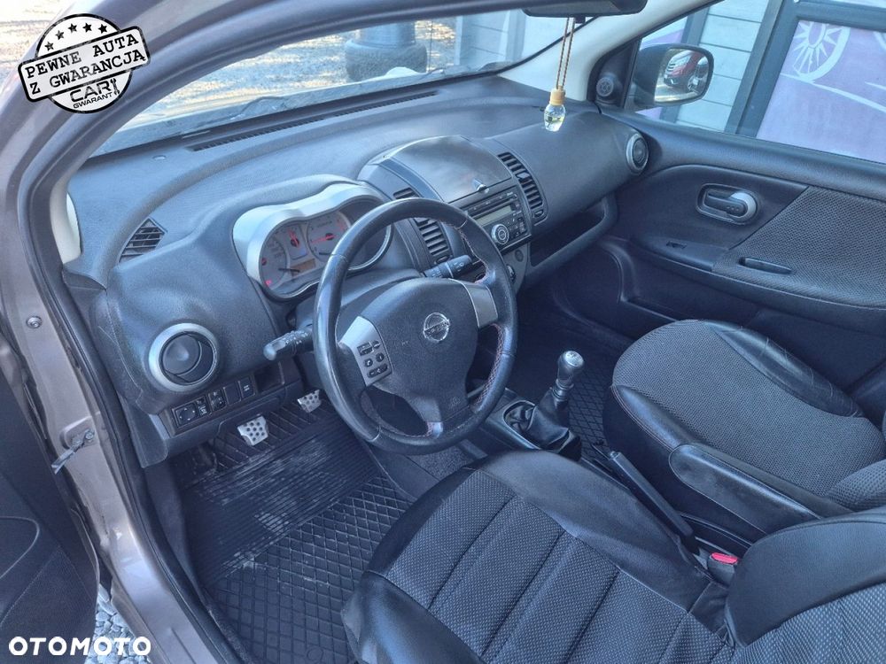 Nissan Note - 12