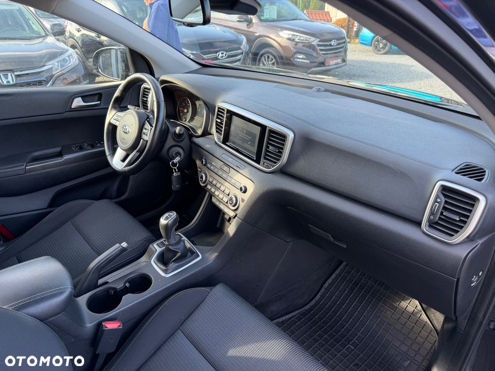 Kia Sportage 1.6 GDI 2WD SPIRIT - 12