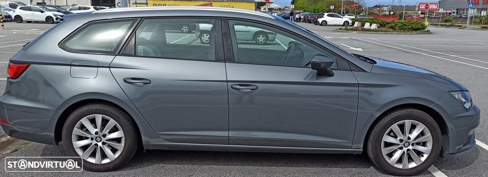 SEAT Leon ST 1.6 TDI Reference S/S - 3