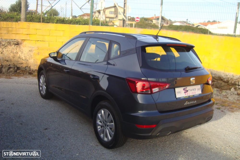 SEAT Arona 1.0 TSI Style DSG - 9