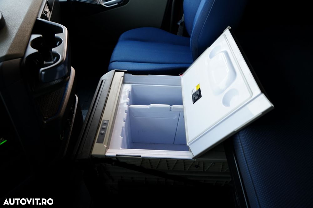 Volvo FH 460 / COMBINAT TANDEM / 120 M3 / TRANSPORT / I-SAVE / I-PARK COOL / PUNTE RIDICATĂ / PUNTE DIRECȚIE / CORTINĂ RANFORSATĂ - 29