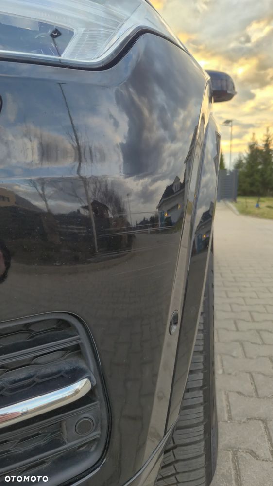 Volvo XC 90 D5 SCR AWD Inscription 7os - 17