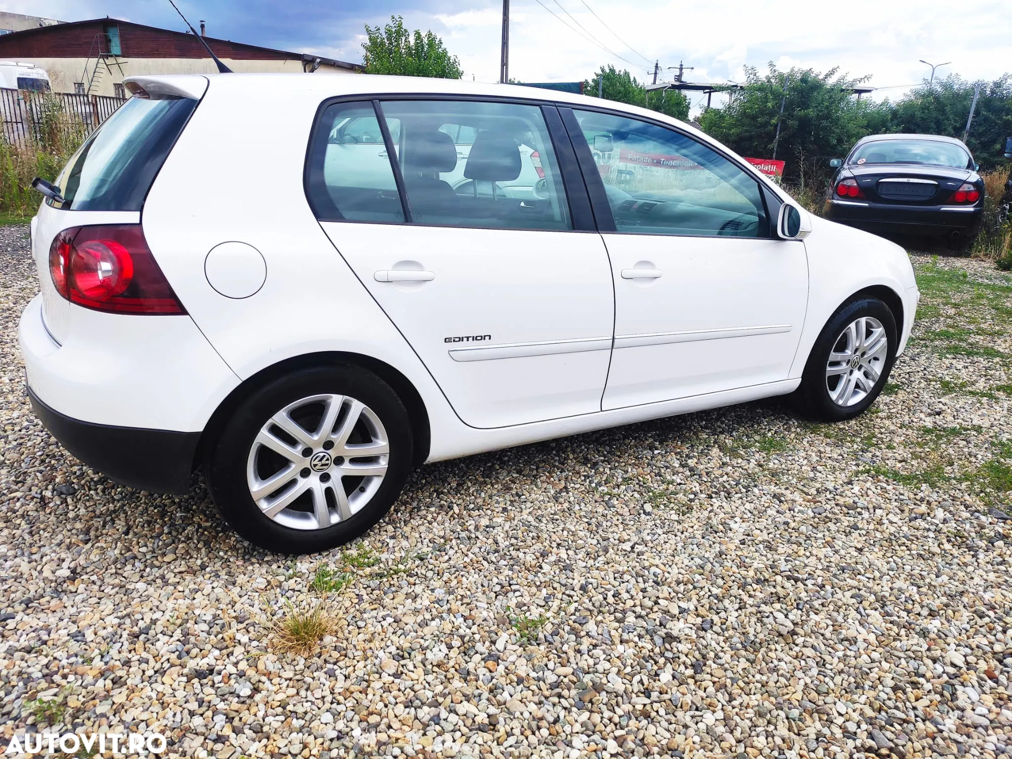 Volkswagen Golf - 4