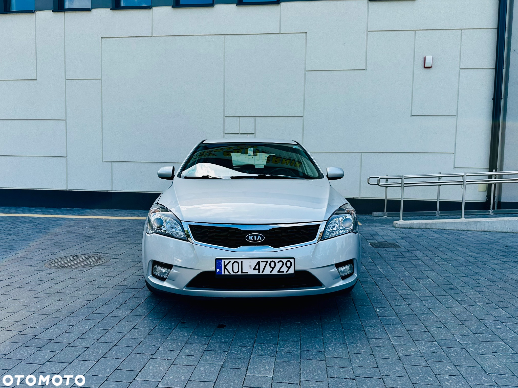 Kia Ceed 1.4 CVVT Spirit - 32