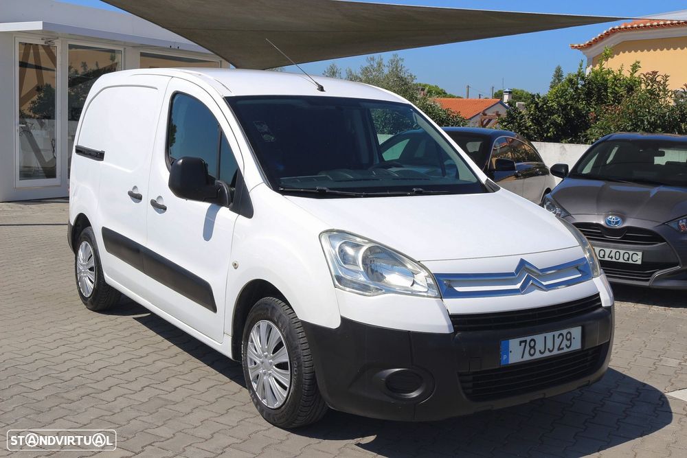 Citroën Berlingo 1.6 HDi 600 3L - 2
