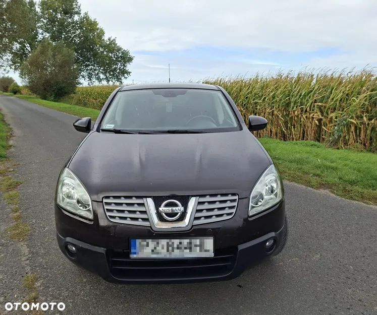 Nissan Qashqai 2009 photo 2
