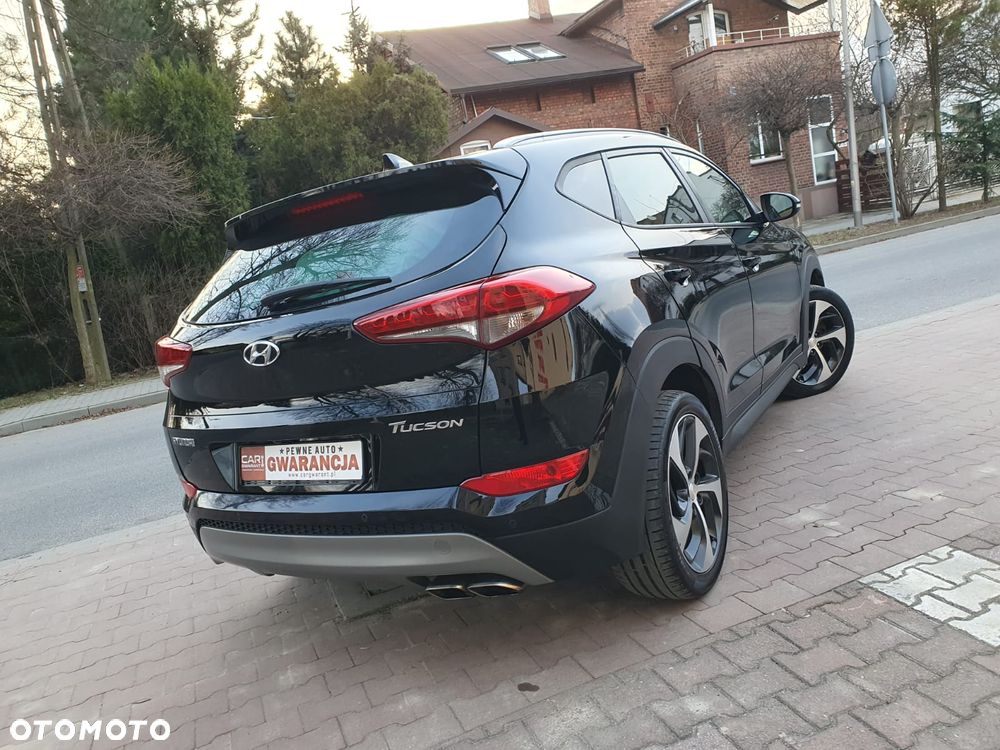 Hyundai Tucson 1.6 GDi 2WD Style - 30