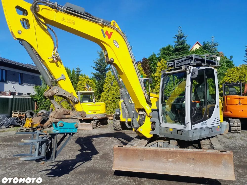 Wacker Neuson ET90, 2019r. BEZ DPF - 16