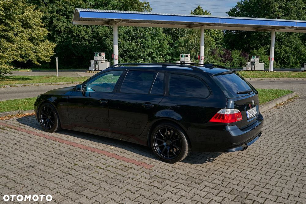 BMW Seria 5 535d Touring - 3