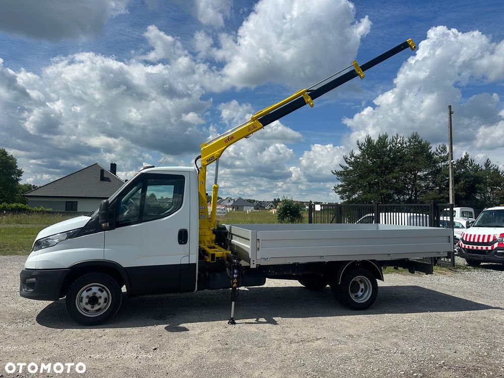 Iveco 35c14 hds  1850 kg - 8