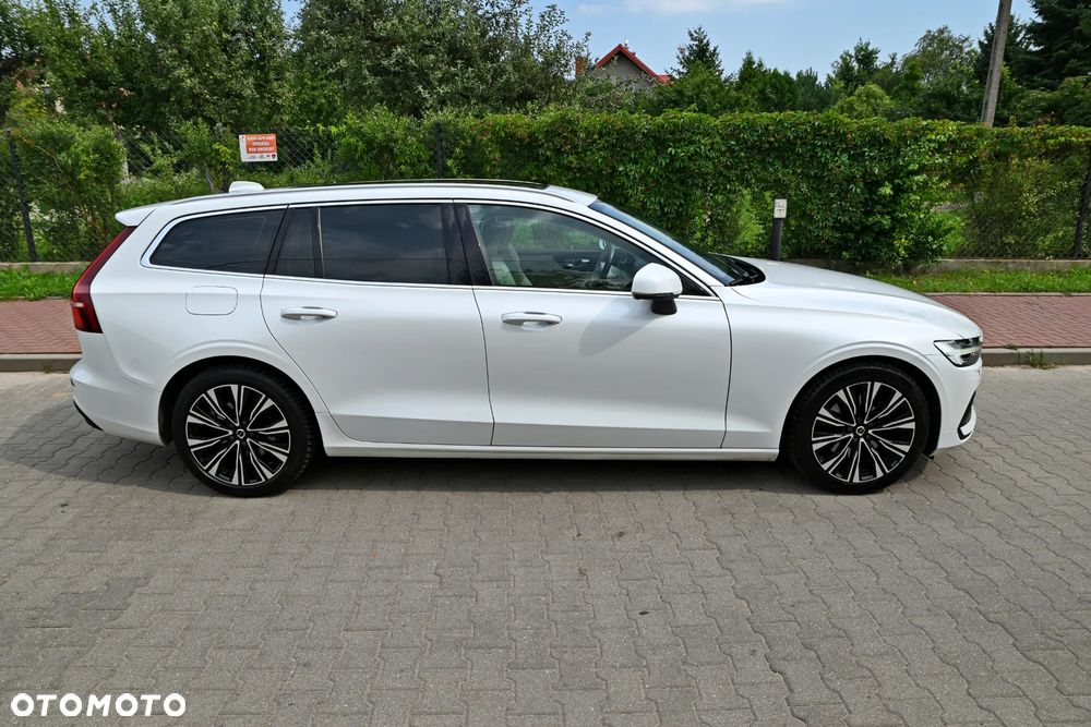 Volvo V60 B3 B Geartronic Inscription - 5