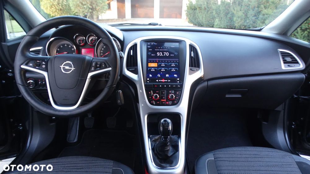 Opel Astra 1.4 Turbo Cosmo - 20
