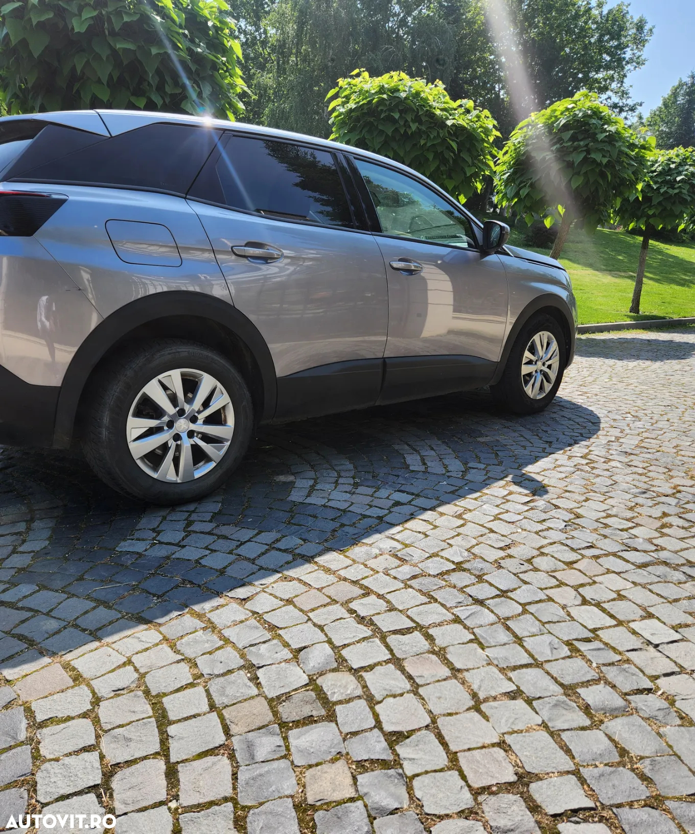 Peugeot 3008 1.2 PureTech 130 EAT8 Active Pack - 5