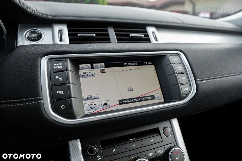 Land Rover Range Rover Evoque Si4 HSE Dynamic - 35