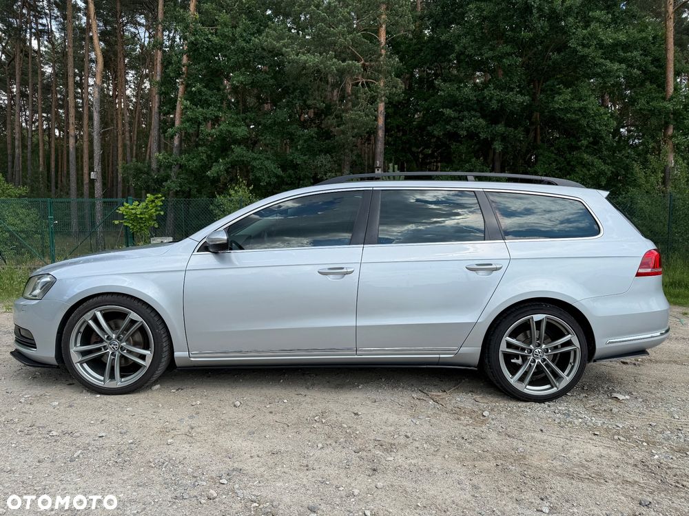 Volkswagen Passat 2.0 TDI DPF Highline DSG - 2